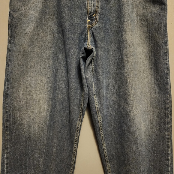 VTG 90'S Y2K Levi's Silvertab Baggy jeans size W40xL32 - Picture 3 of 16